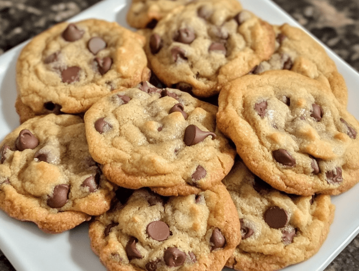Grandma’s Chocolate Chip Cookies: The Timeless Classic Recipe You’ll Love