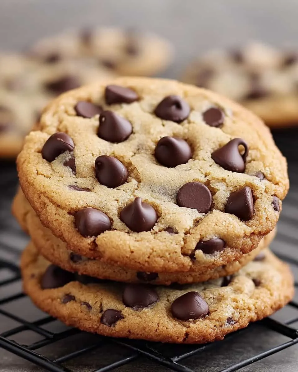 Protein Chocolate Chip Cookies – The High-Protein Sweet Treat You’ll Love