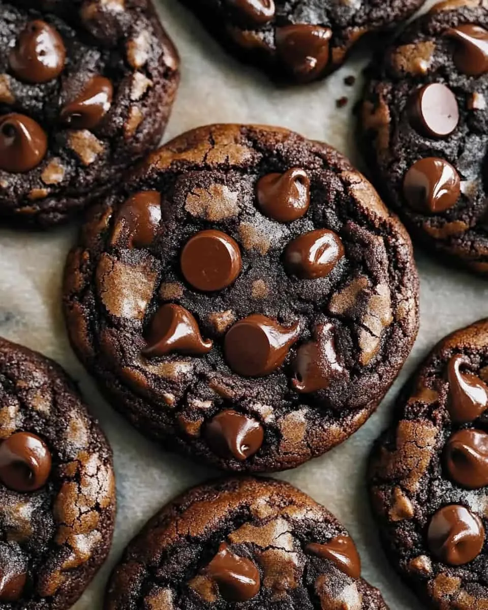 Double Chocolate Chip Cookies: The Ultimate Guide to Rich, Fudgy Delights
