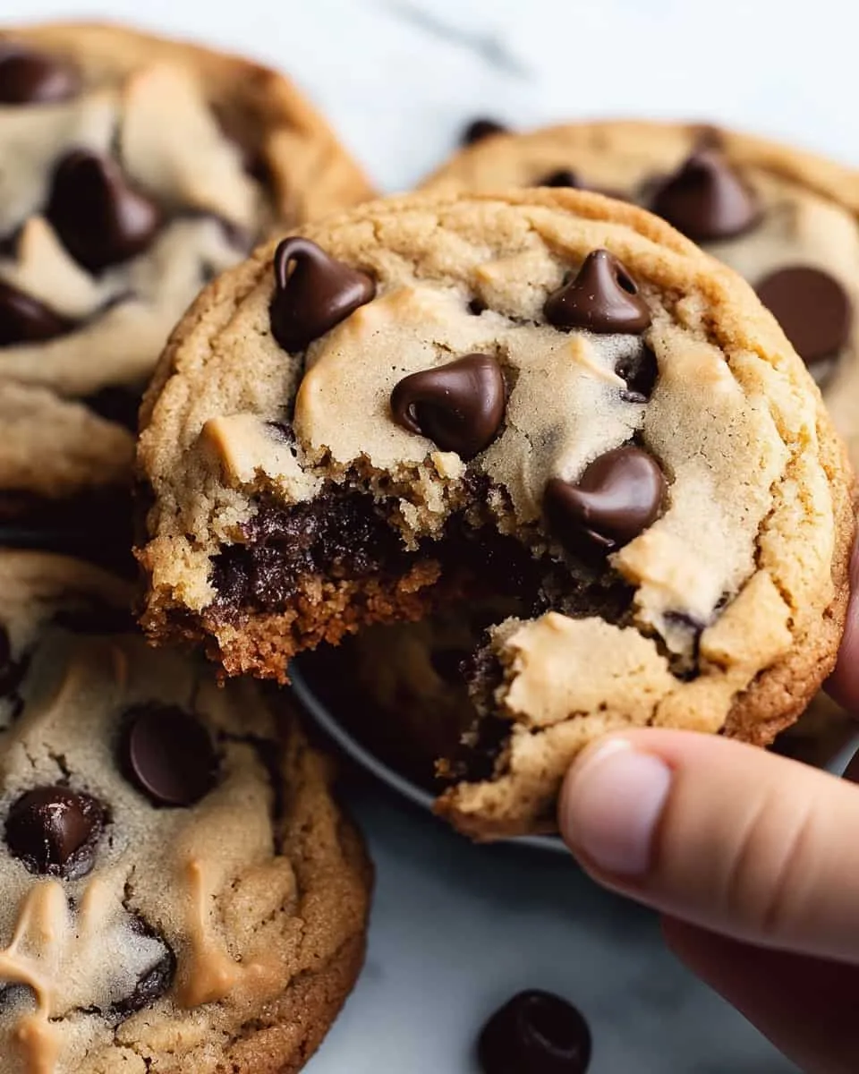 Chocolate Chip Cookies: The Ultimate Chewy, Rich Cookie