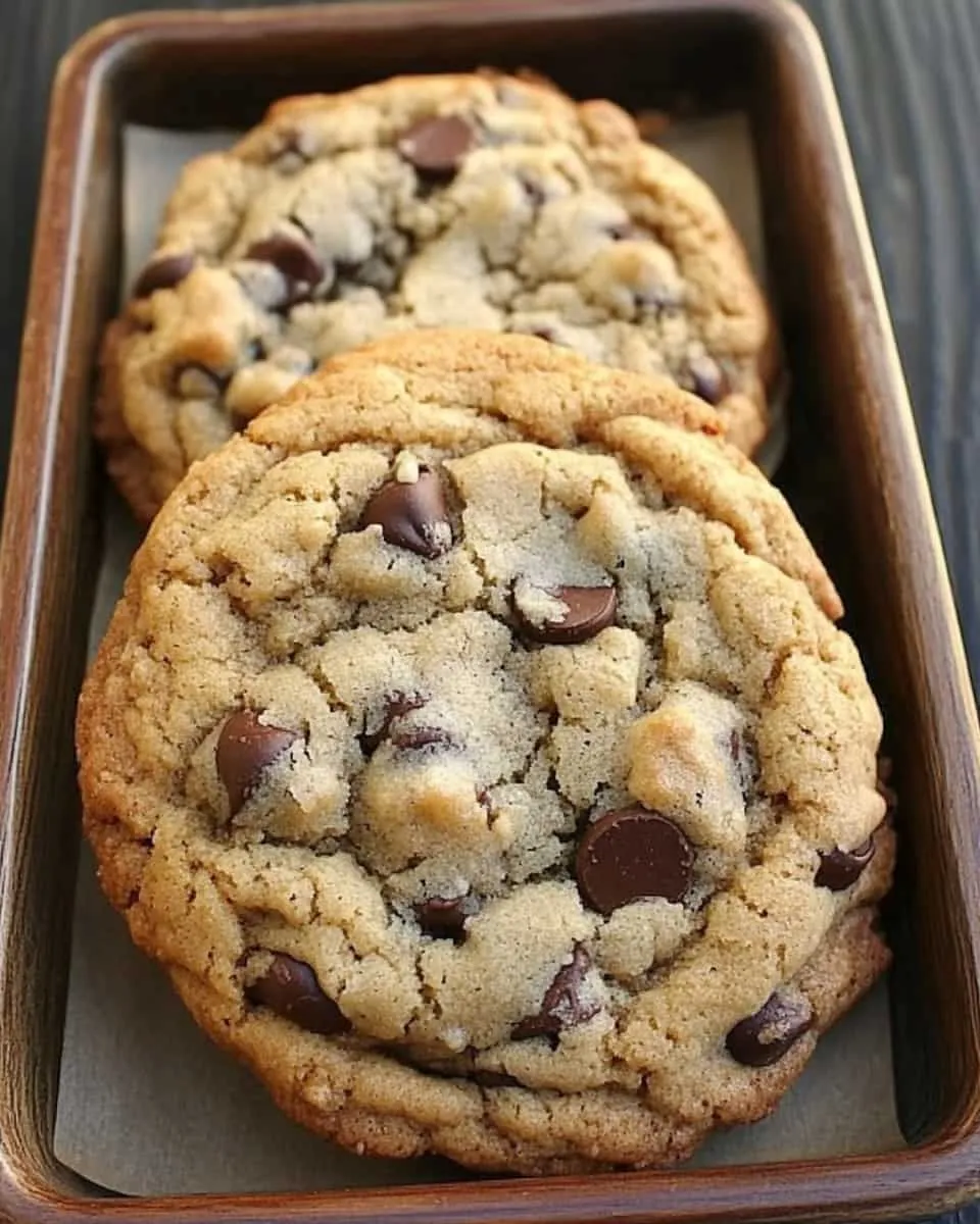 Gluten Free Chocolate Chip Cookies – Soft, Chewy, and Better Than Bakery!