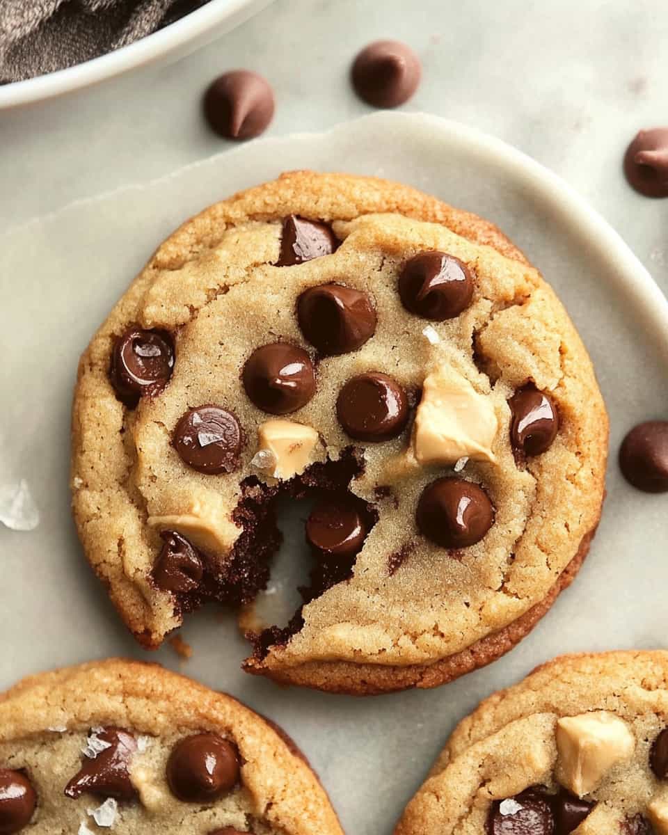 Vegan Chocolate Chip Cookies – The Ultimate Guide to Soft, Chewy & Dairy-Free Baking