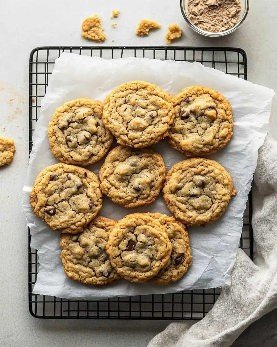 Low Calorie Chocolate Chip Cookies: Guilt-Free Goodness in Every Bite