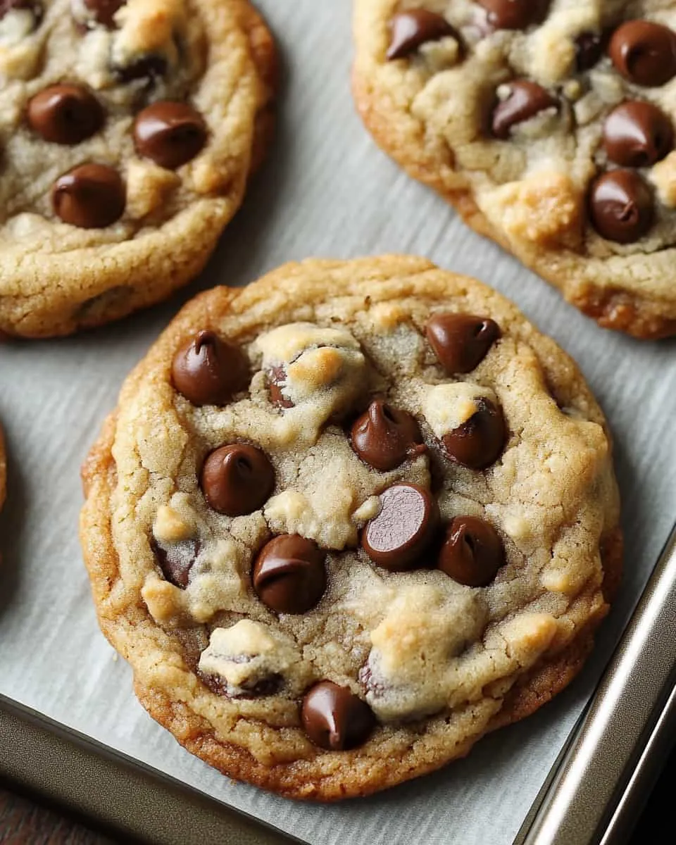 Crumbl Chocolate Chip Cookie Recipe: Giant, Gooey & Bakery-Style at Home