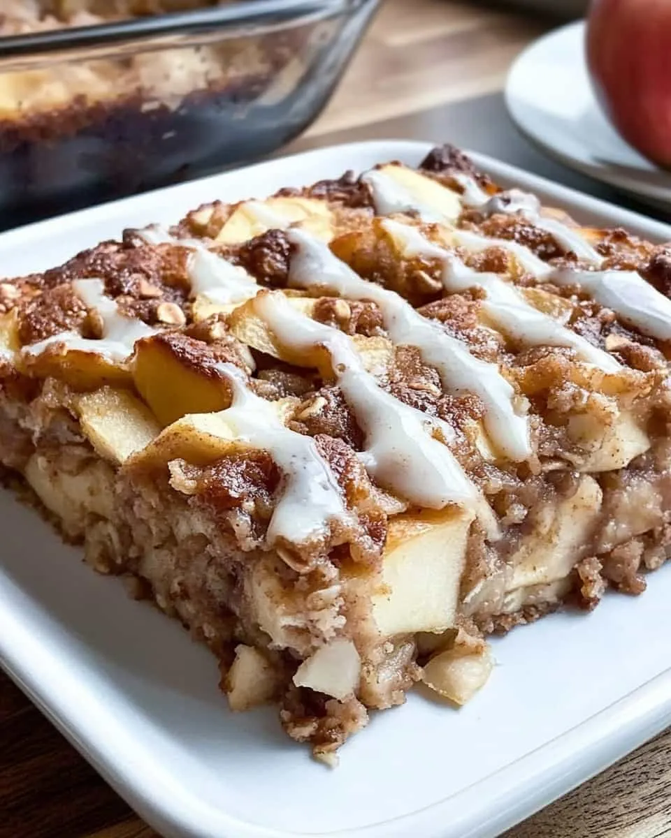 Apple Breakfast Recipes: Cozy, Healthy, and Easy Morning Meals