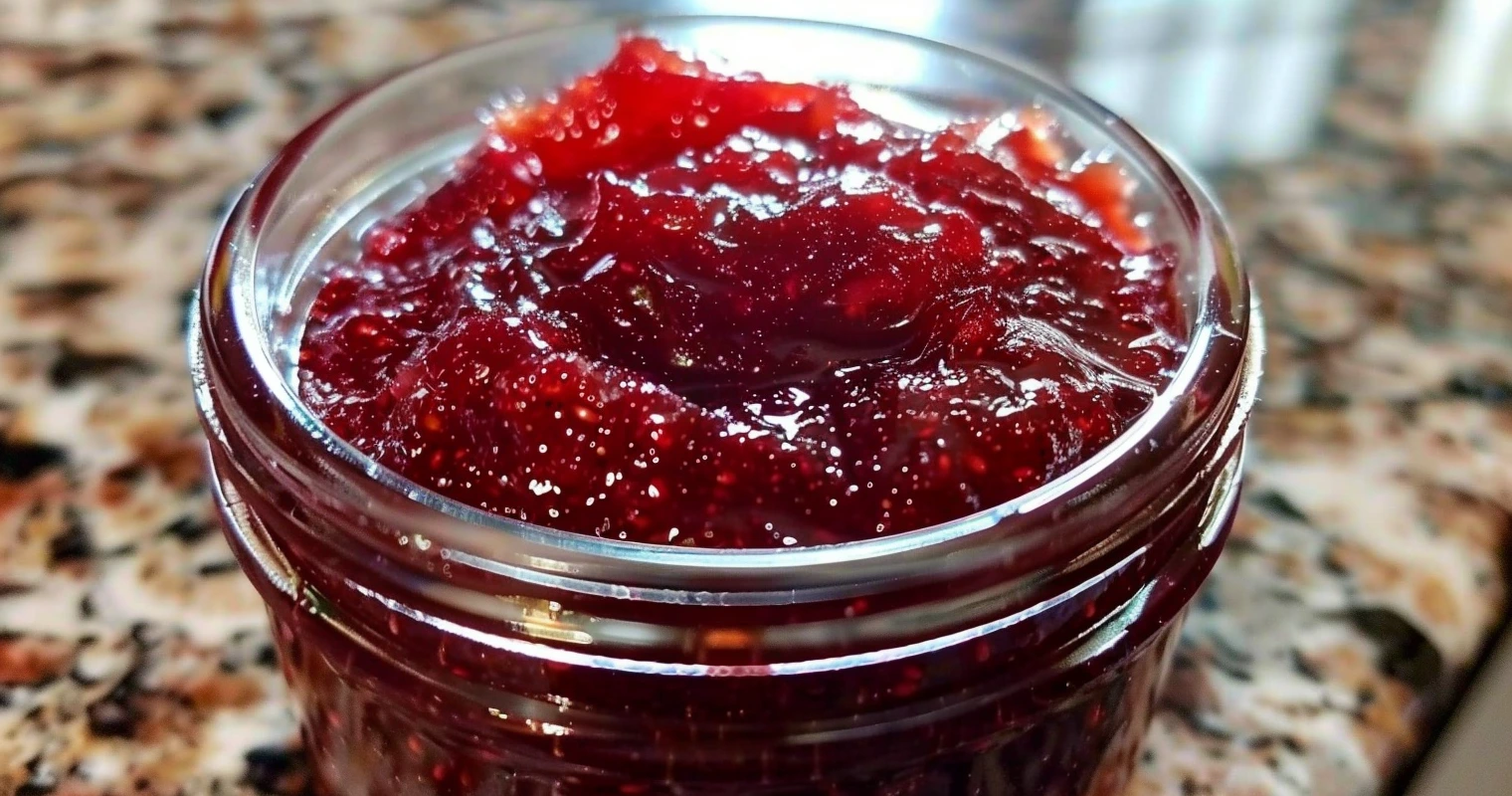 Easy Christmas Jam Recipe: Festive, Fruity & Perfect for Gifting 2025