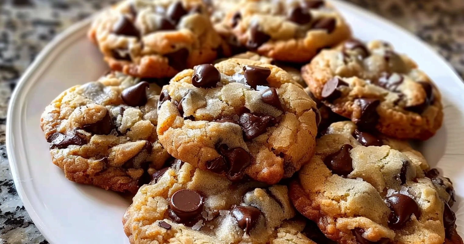 Christmas Chocolate Chip Cookie Recipe: Soft, Chewy & Festive