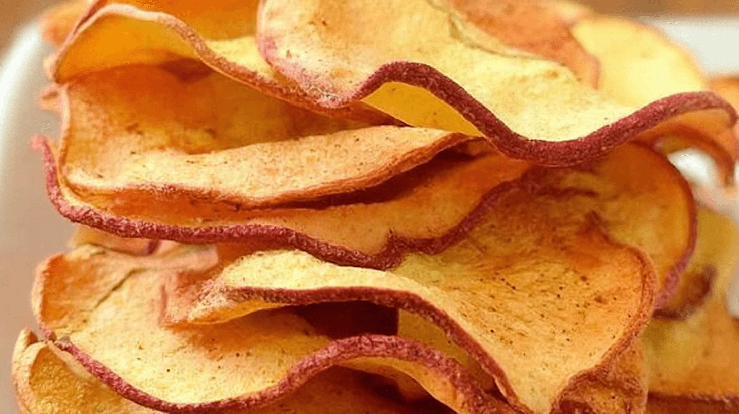 Delicious Apple Chips Snacks to Try This Fall