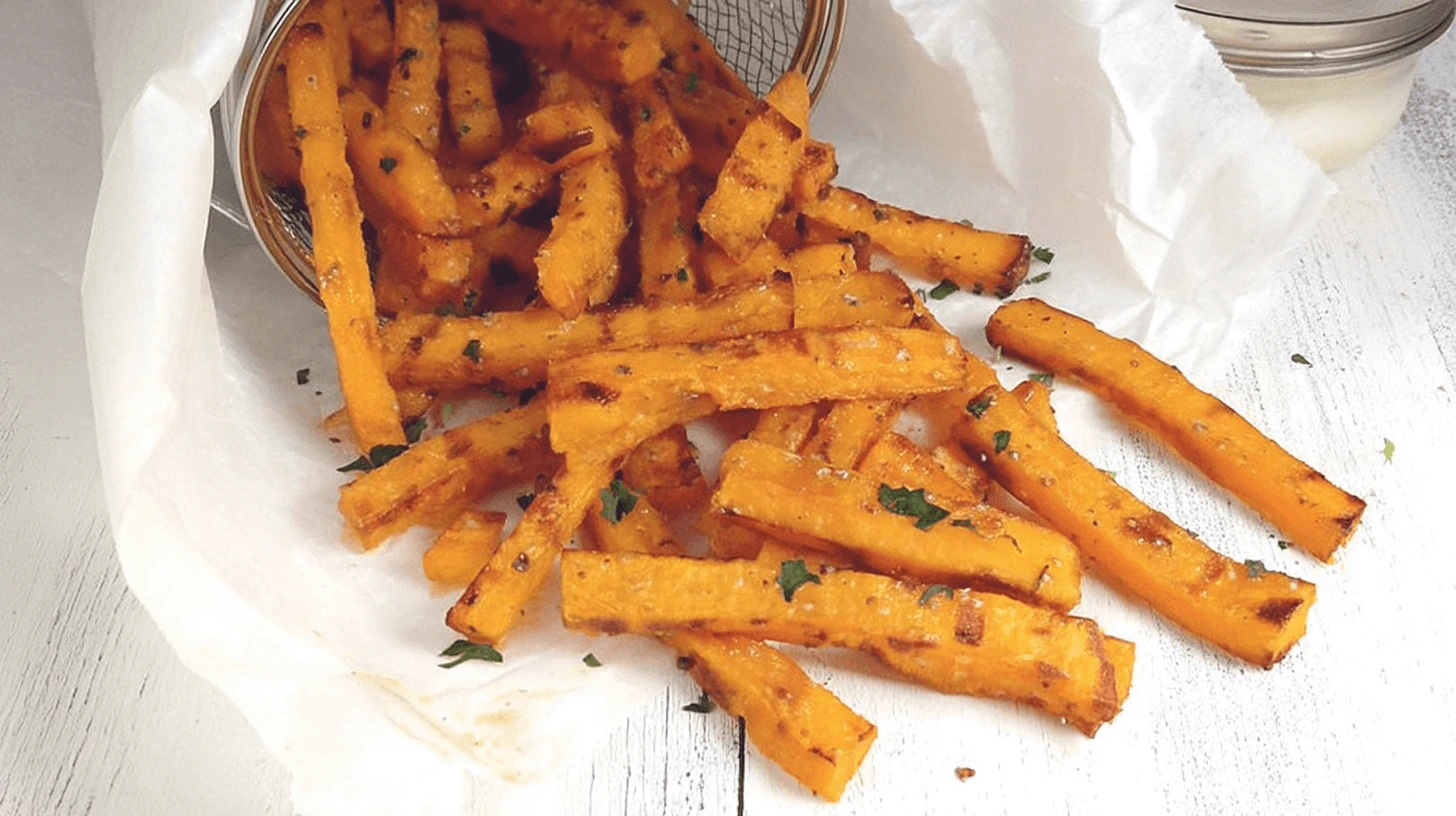 Delicious Butternut Squash Fries Snacks to Try This Fall