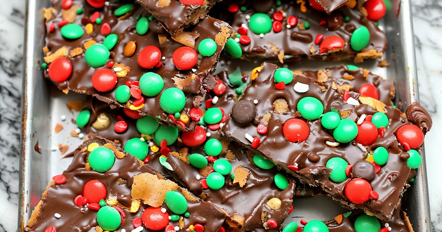 Christmas Bark Recipe: Festive, Easy & Gift-Ready 2025