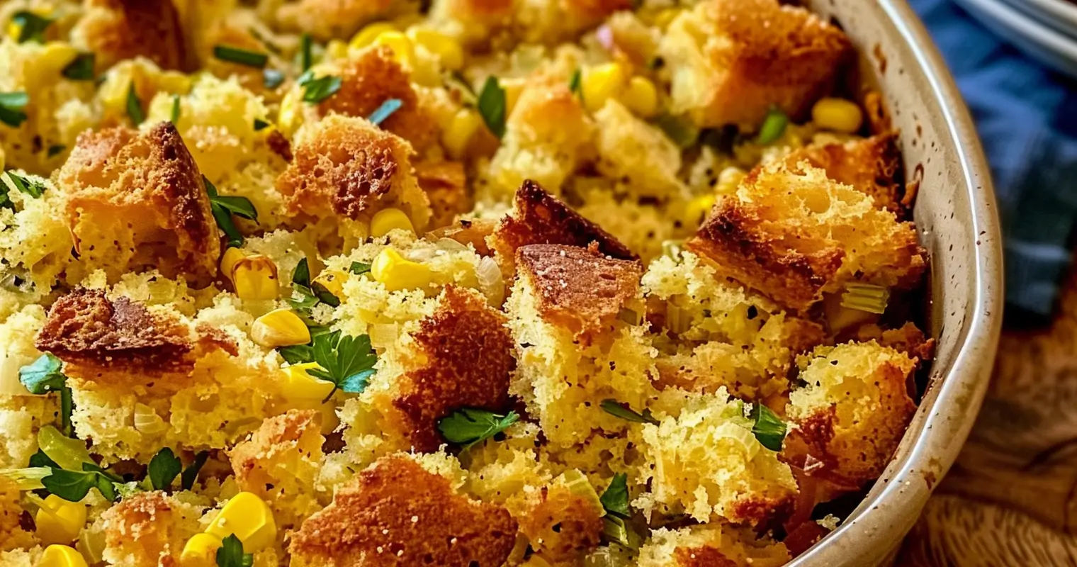 3 Best Old Fashioned Thanksgiving Dressing Recipes (Made from Scratch)