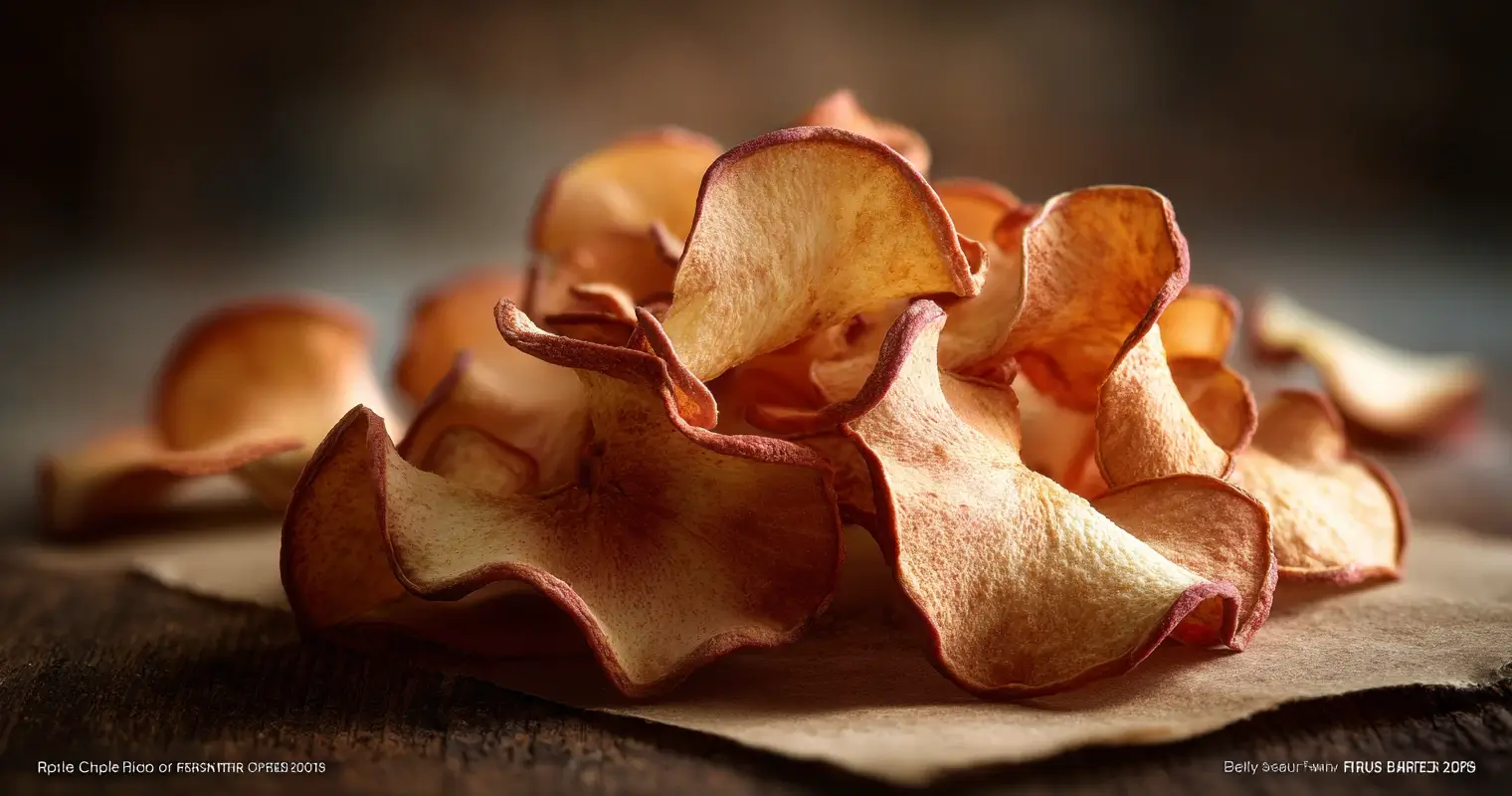 Apple Chips: A Delicious Fall Snack Recipe to Try!