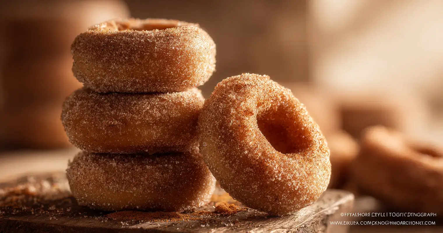 Apple Cider Donuts: A Perfect Fall Treat Recipe