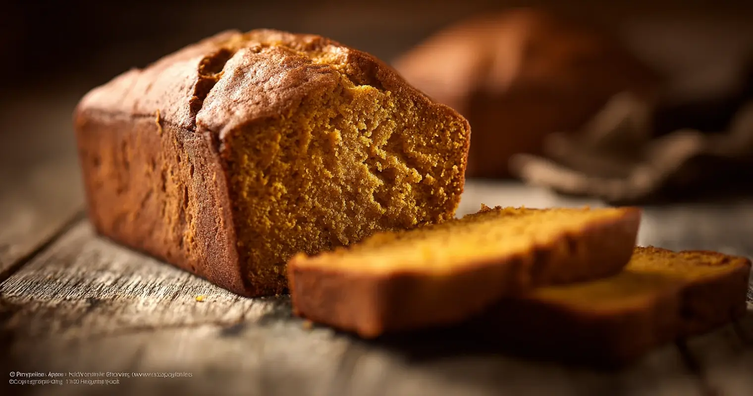 Pumpkin Bread: A Delicious Fall Recipe to Enjoy!