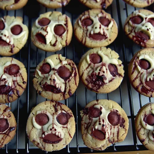 Zombie Cookies: Discover Their Spooky Appeal Today! 1 Zombie Cookies