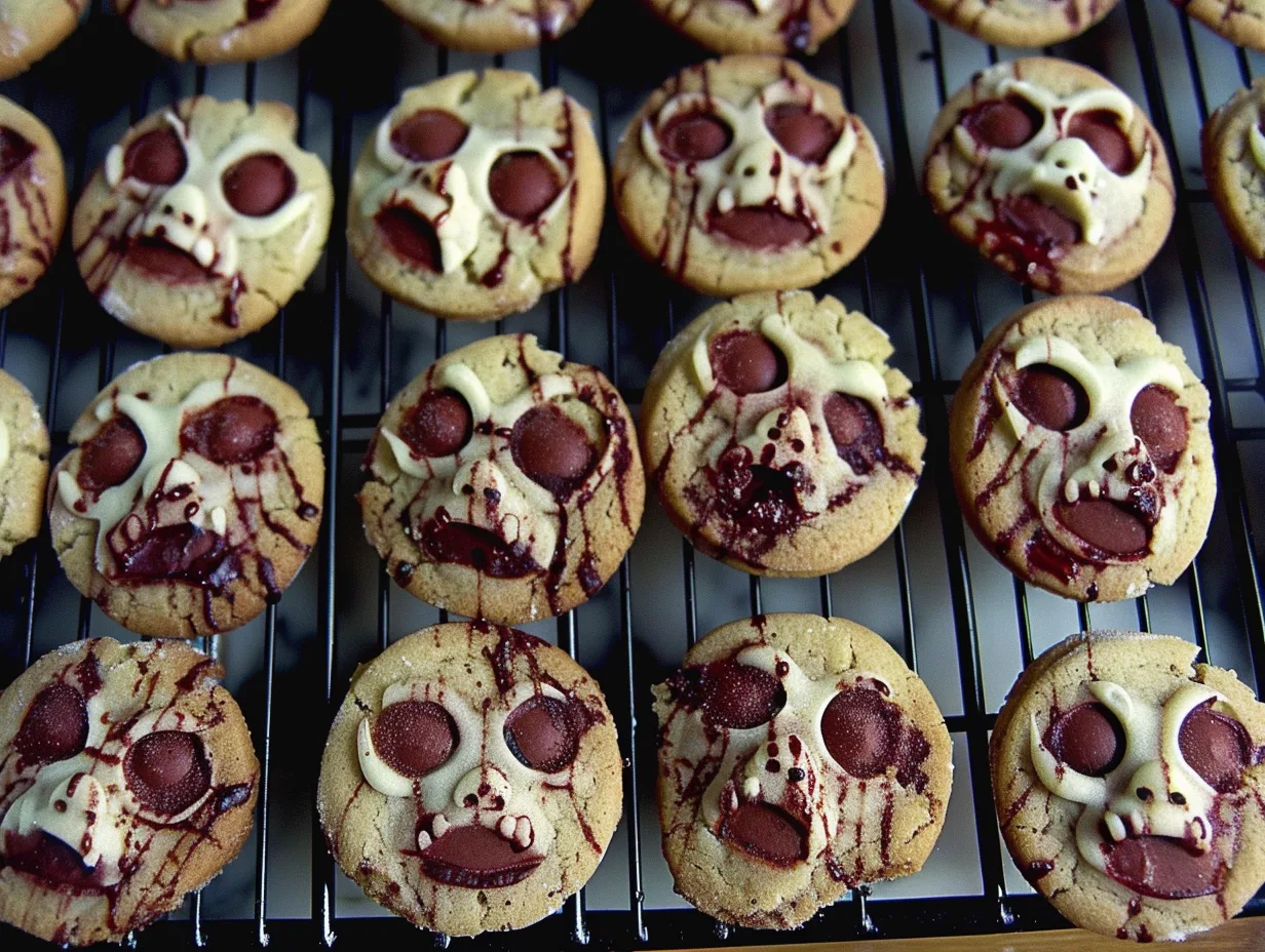 Zombie Cookies: Discover Their Spooky Appeal Today!