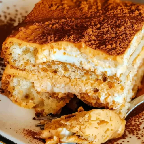 Pumpkin Tiramisu: A Delicious Fall Dessert Recipe