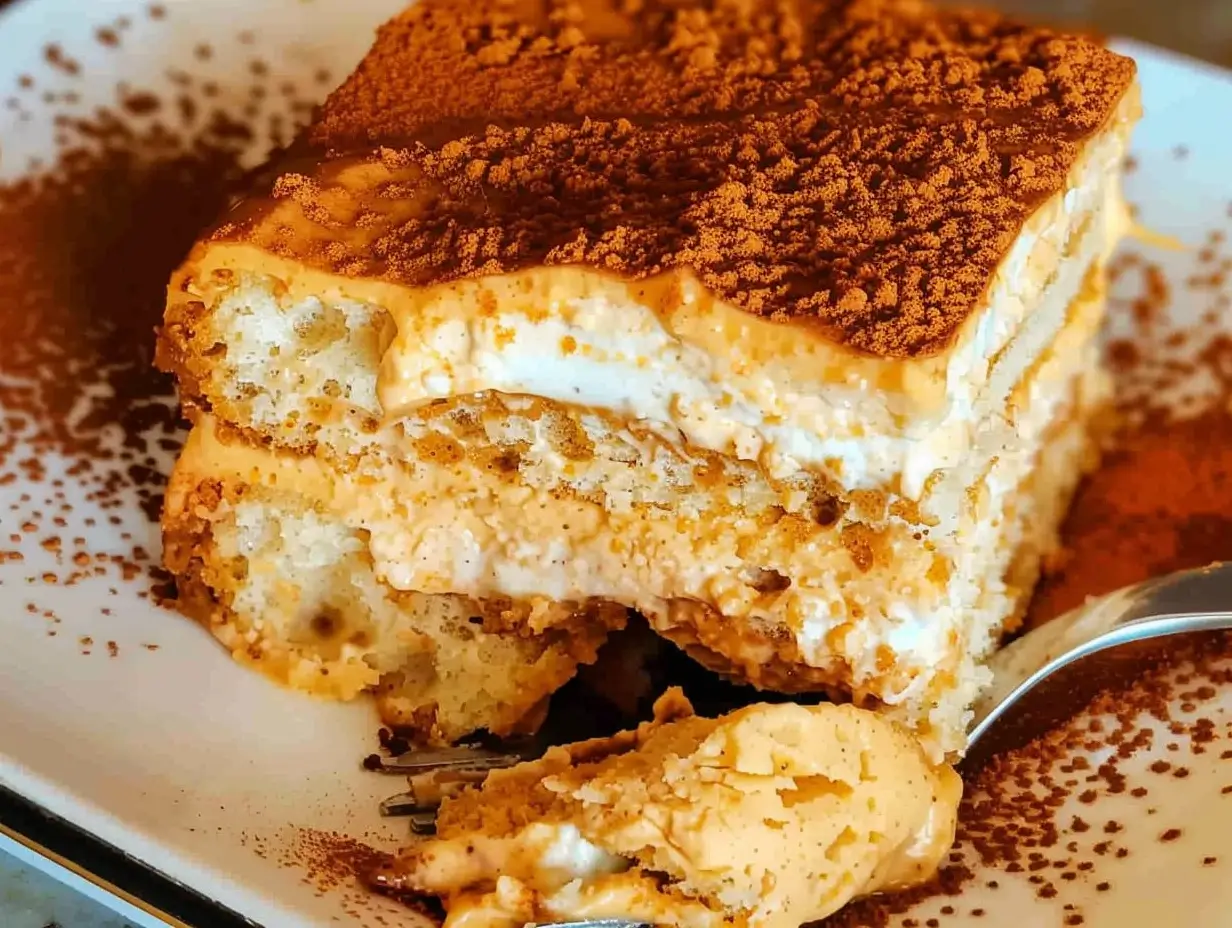 Pumpkin Tiramisu: A Delicious Fall Dessert Recipe