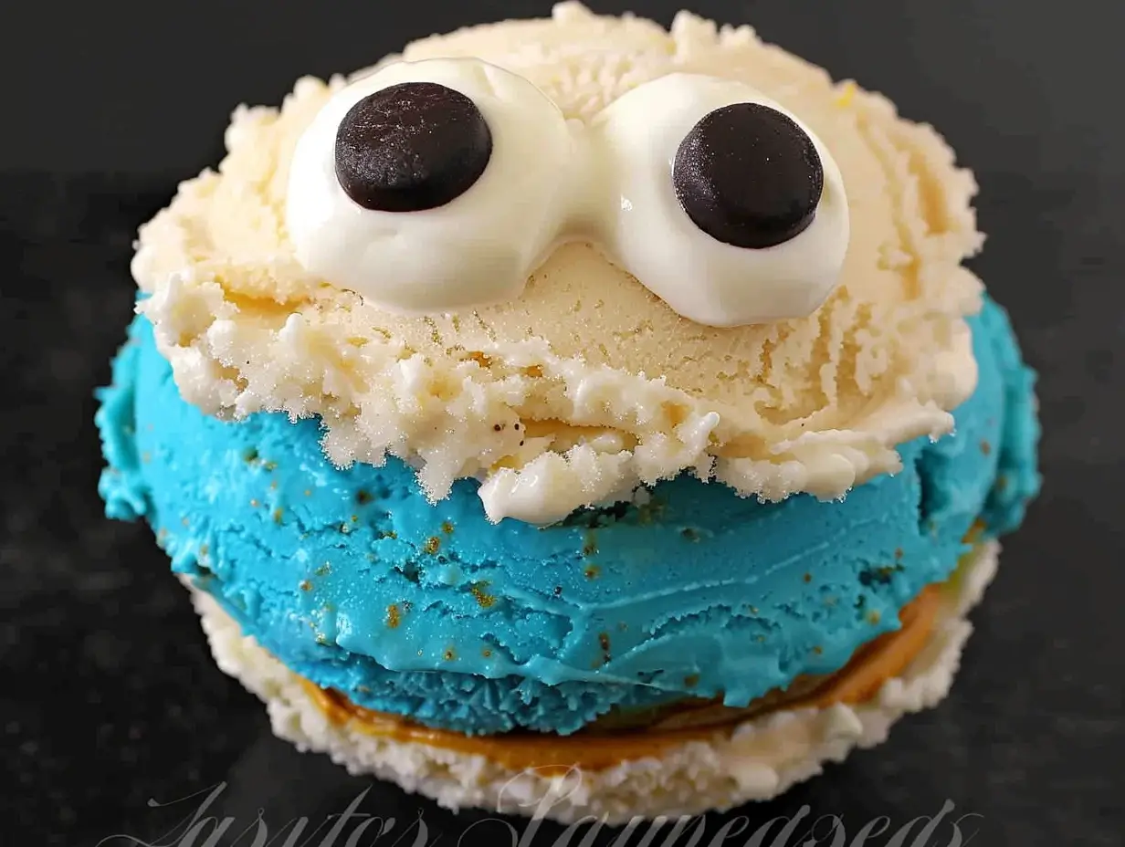 Monster Cookie Sandwiches: A Sweet Delight to Try!
