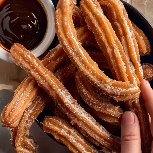 Pumpkin Churros: A Delicious Fall Treat to Enjoy! 1 Pumpkin Churros