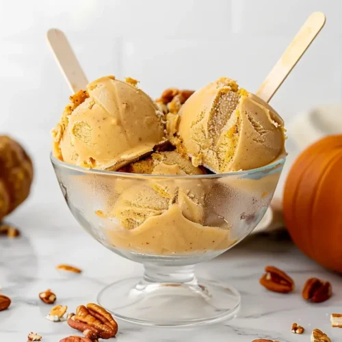 Pumpkin Ice Pops: A Delicious Fall Treat Recipe 1 Pumpkin Ice Pops