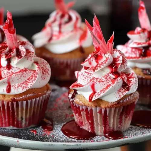 Bloody Cupcakes: A Spooktacular Halloween Treat! 1 mottadelay httpss.mj .runHsmcdzB2Z5E amateur photo from reddit 66f7b36c 7da5 45df ba2e 33f9d0b46e1e 0 1