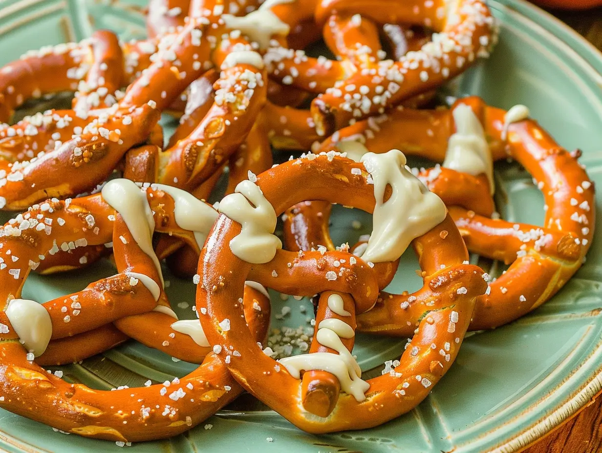 Pumpkin Spice Pretzels: A Delicious Fall Treat!