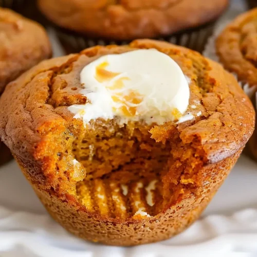 Pumpkin Cream Cheese Muffins: A Delicious Fall Treat 1 Pumpkin Cream Cheese Muffins