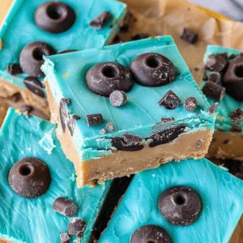 Monster Fudge: Indulge in a Decadent Treat Today! 1 Monster Fudge