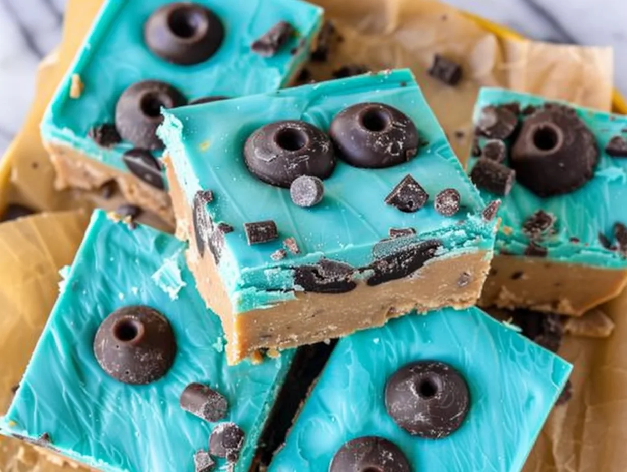 Monster Fudge: Indulge in a Decadent Treat Today!