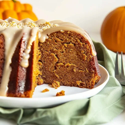 Pumpkin Pound Cake: A Delicious Fall Dessert Recipe 1 Pumpkin Pound Cake