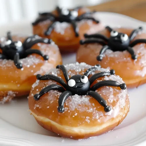 Spider Donuts: A Spooktacular Treat for Halloween! 1 mottadelay httpss.mj .runeFX7OHY3X1o amateur photo from reddit da369bed f34d 4be2 8f30 bc26d0520942 0 1