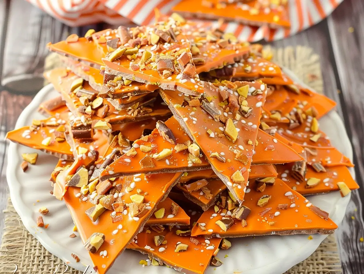 Pumpkin Bark: A Delicious Fall Treat to Enjoy!