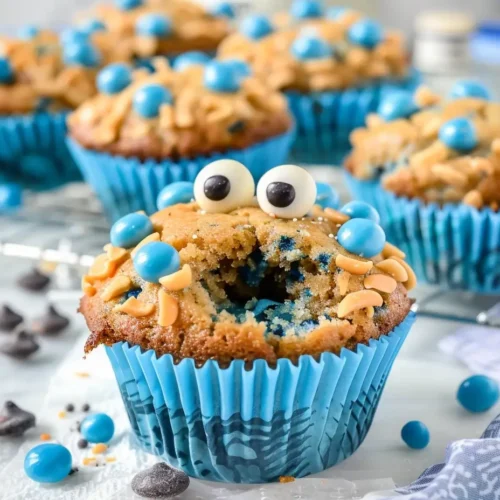 Monster Muffins: Delicious Treats for Every Occasion 2 Monster Muffins