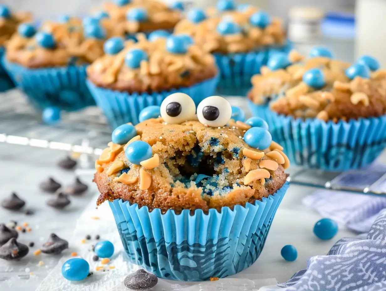 Monster Muffins: Delicious Treats for Every Occasion