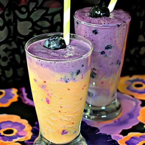 Witch’s Potion Smoothie