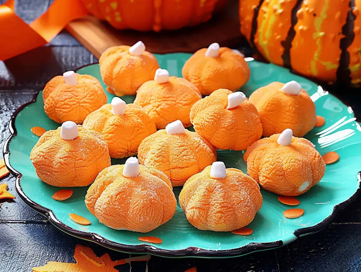 Pumpkin Marshmallows: A Delicious Fall Treat Recipe