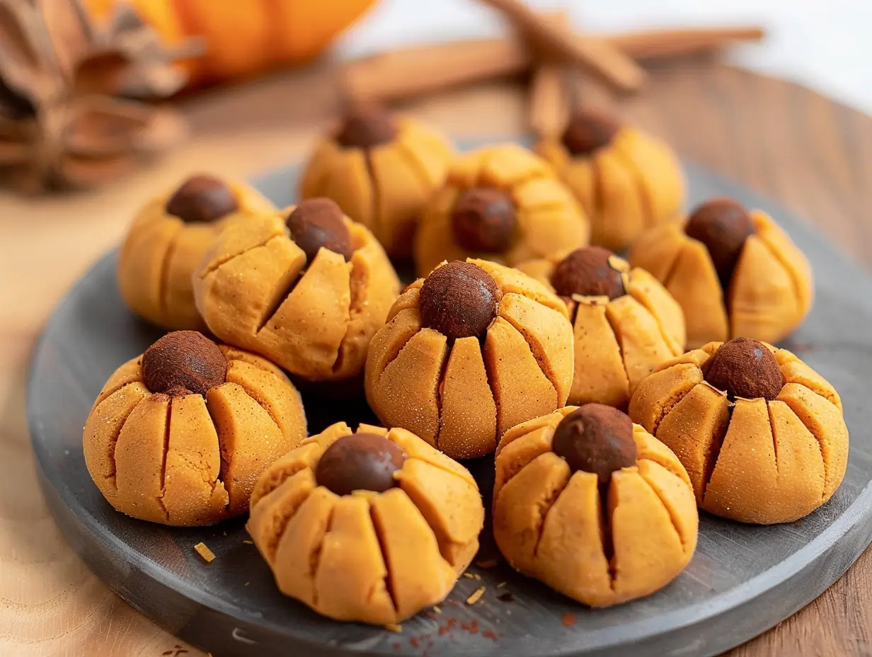 Pumpkin Truffles: Indulge in a Fall Delight!
