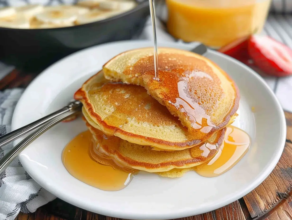 Easy Homemade Hoe Cakes That Taste Like Grandma’s Cooking